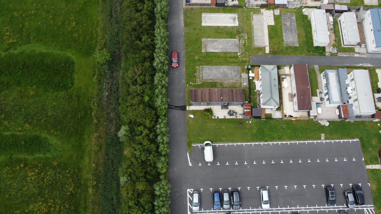Tiny Beachhouse Belgium, Wenduine Exterior photo