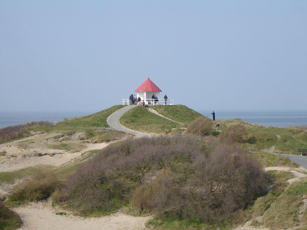 Tiny Beachhouse Belgium, Wenduine Exterior photo