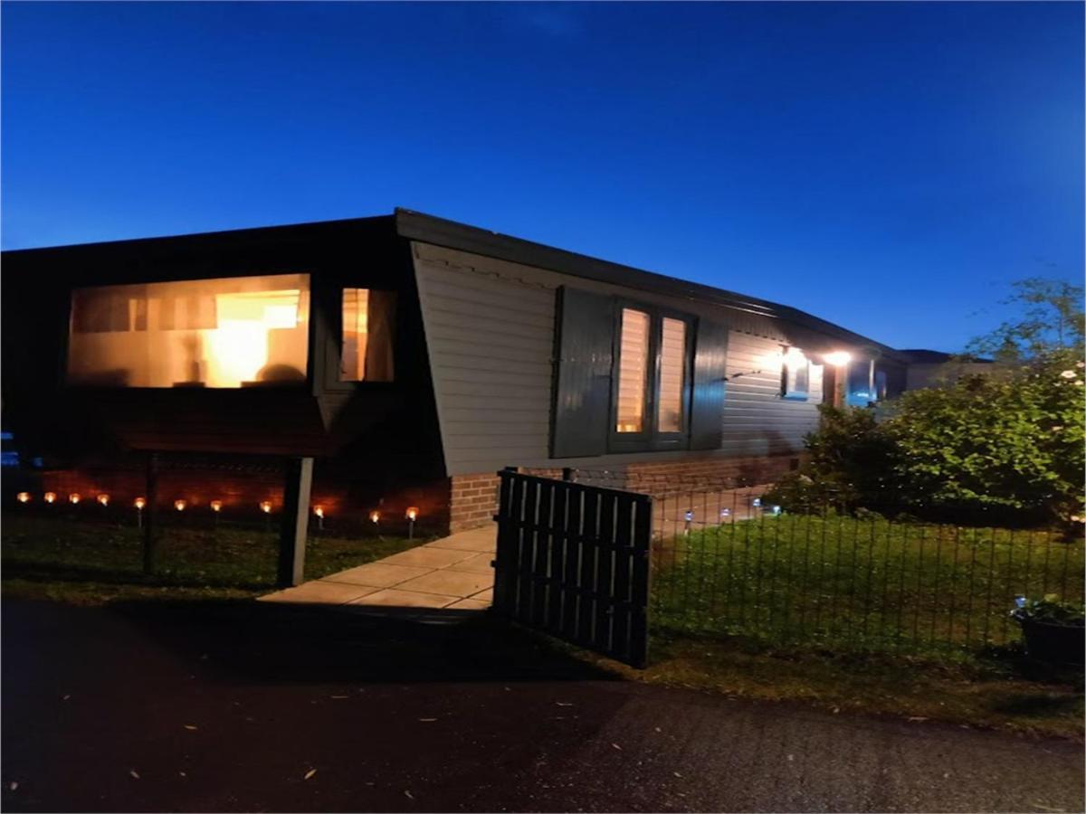 Tiny Beachhouse Belgium, Wenduine Exterior photo