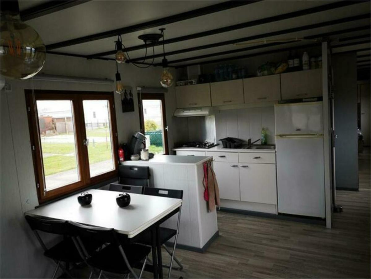 Tiny Beachhouse Belgium, Wenduine Exterior photo