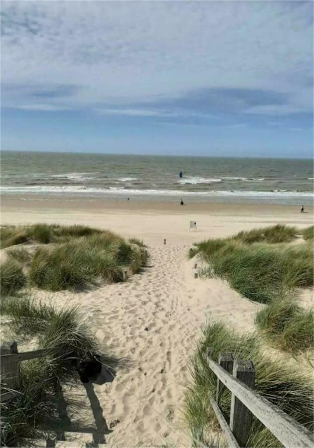 Tiny Beachhouse Belgium, Wenduine Exterior photo