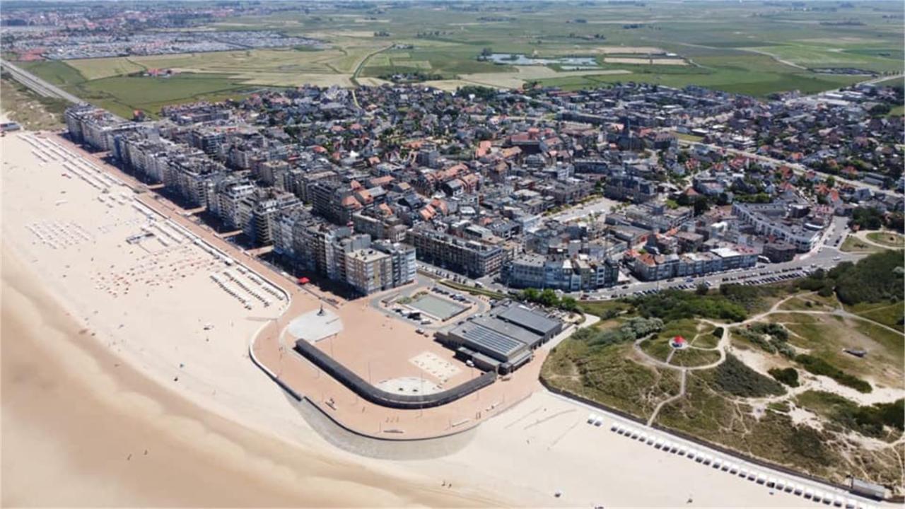 Tiny Beachhouse Belgium, Wenduine Exterior photo