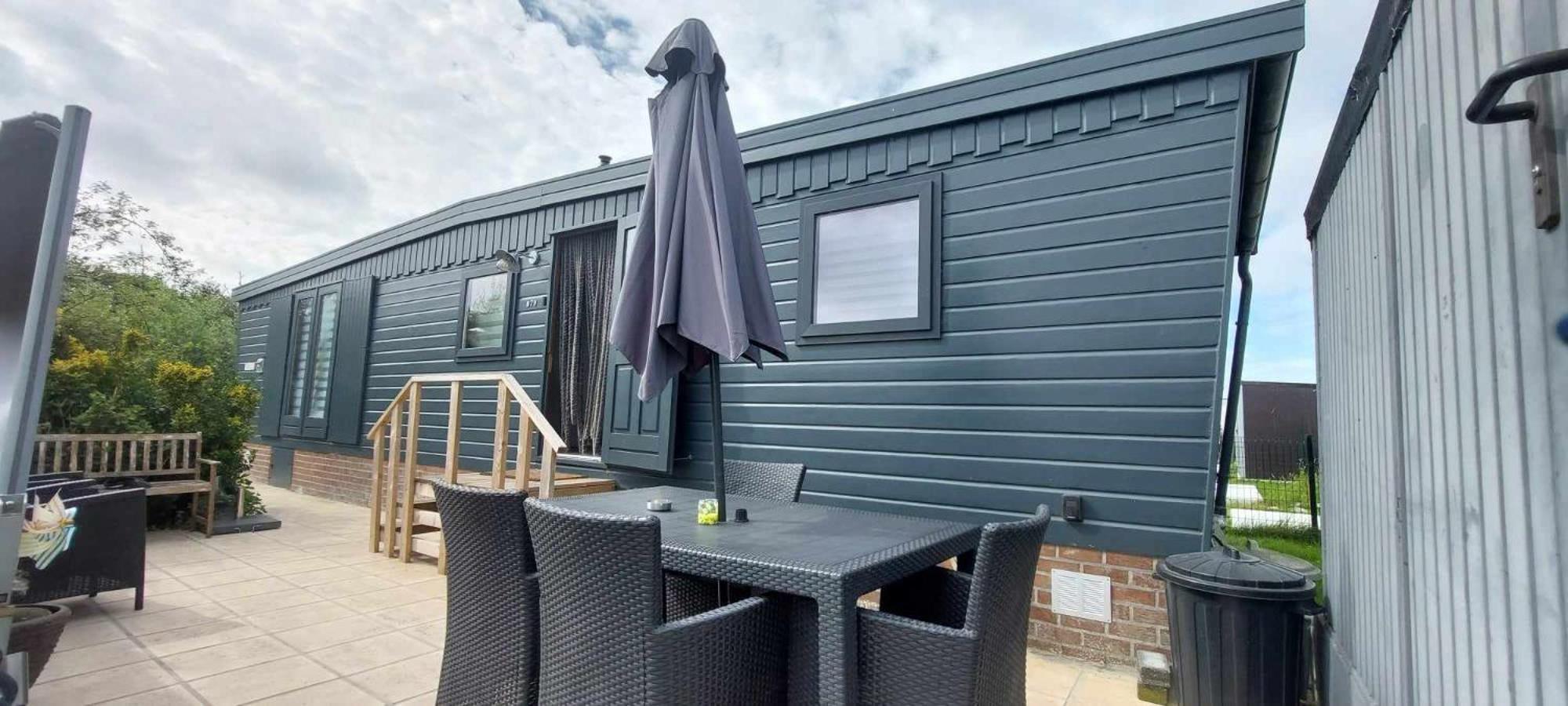 Tiny Beachhouse Belgium, Wenduine Exterior photo