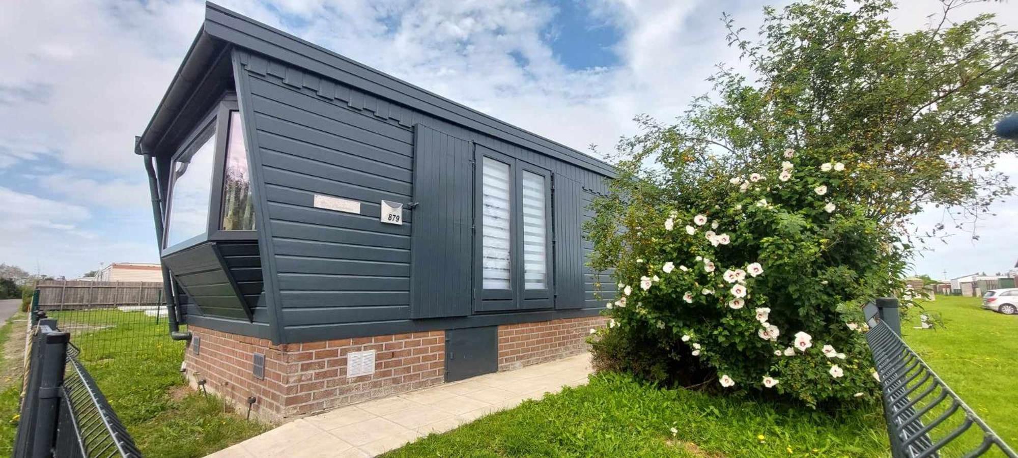 Tiny Beachhouse Belgium, Wenduine Exterior photo